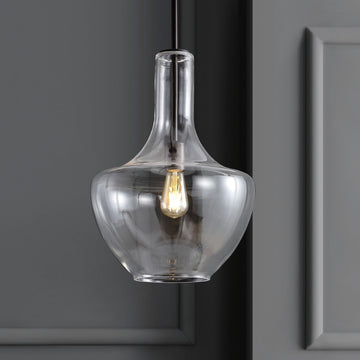 Watts Glass/Metal LED Pendant
